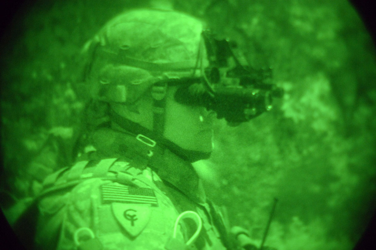 Night Vision (PVS-14)