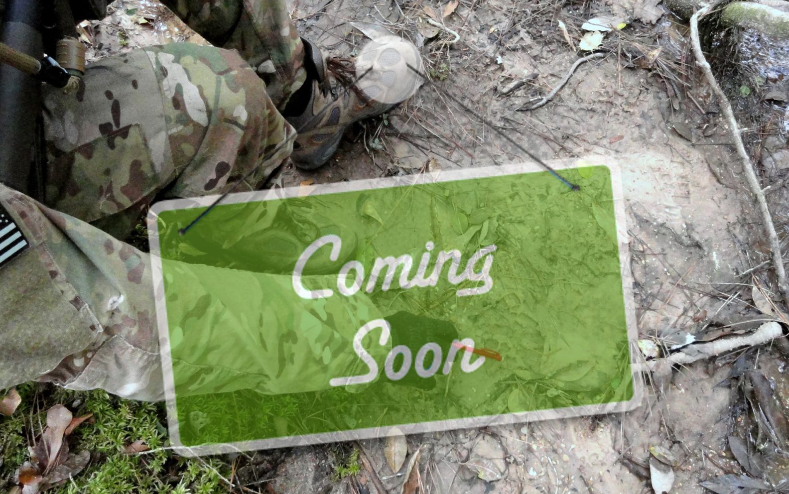 Tactical Man Tracking