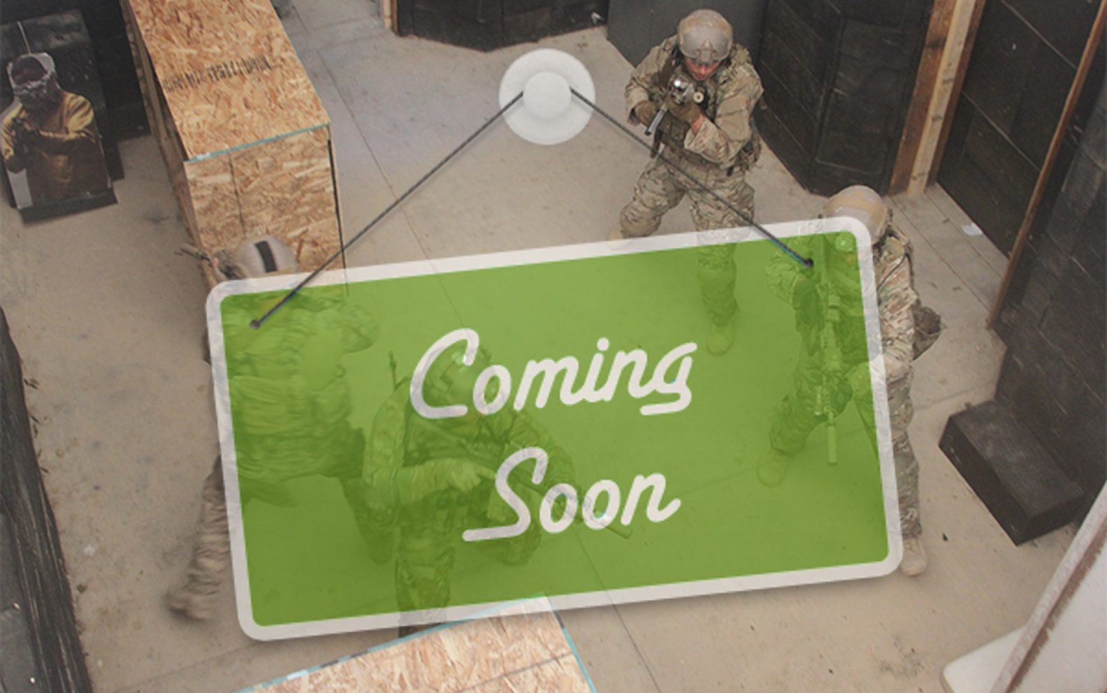 CQB/Urban/MOUT Phase 1