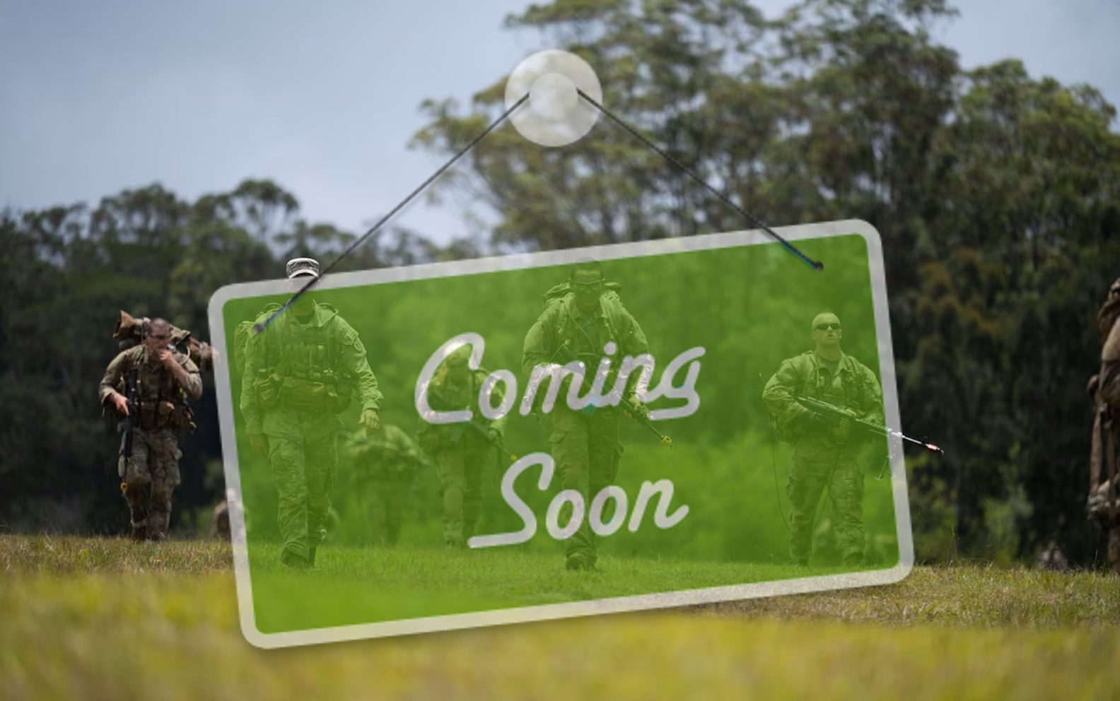 Patrolling/Rural Warfare