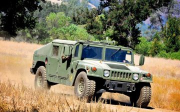 HMMWV Phase 1